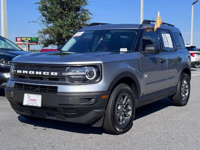 Certified 2023 Ford Bronco Sport Big Bend w/ Convenience Package AWD/4WD video 4