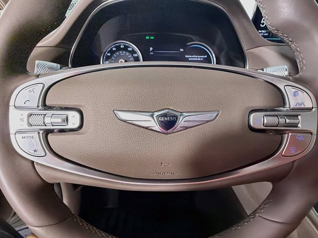 Used 2022 Genesis GV80 2.5T w/ Advanced Package 02 AWD/4WD image 13