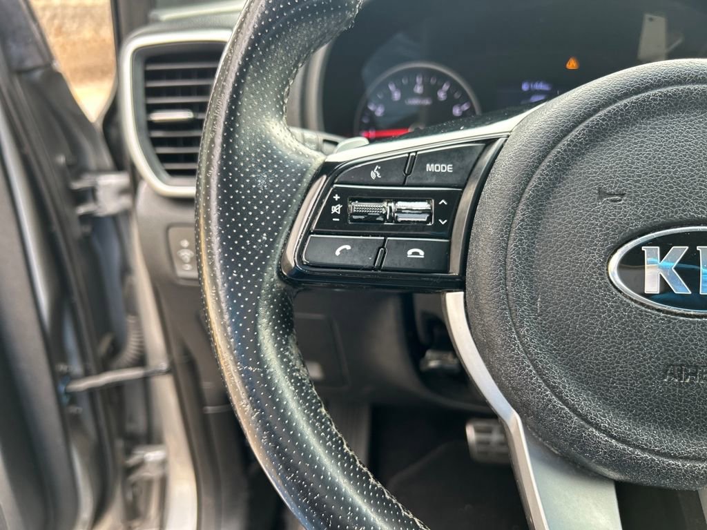 Used 2020 Kia Sportage S w/ S Sunroof Package image 22