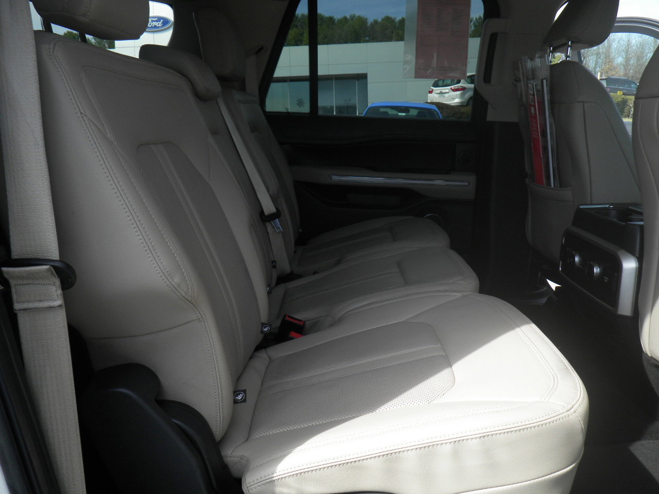 Certified 2024 Ford Expedition Max Limited image 24
