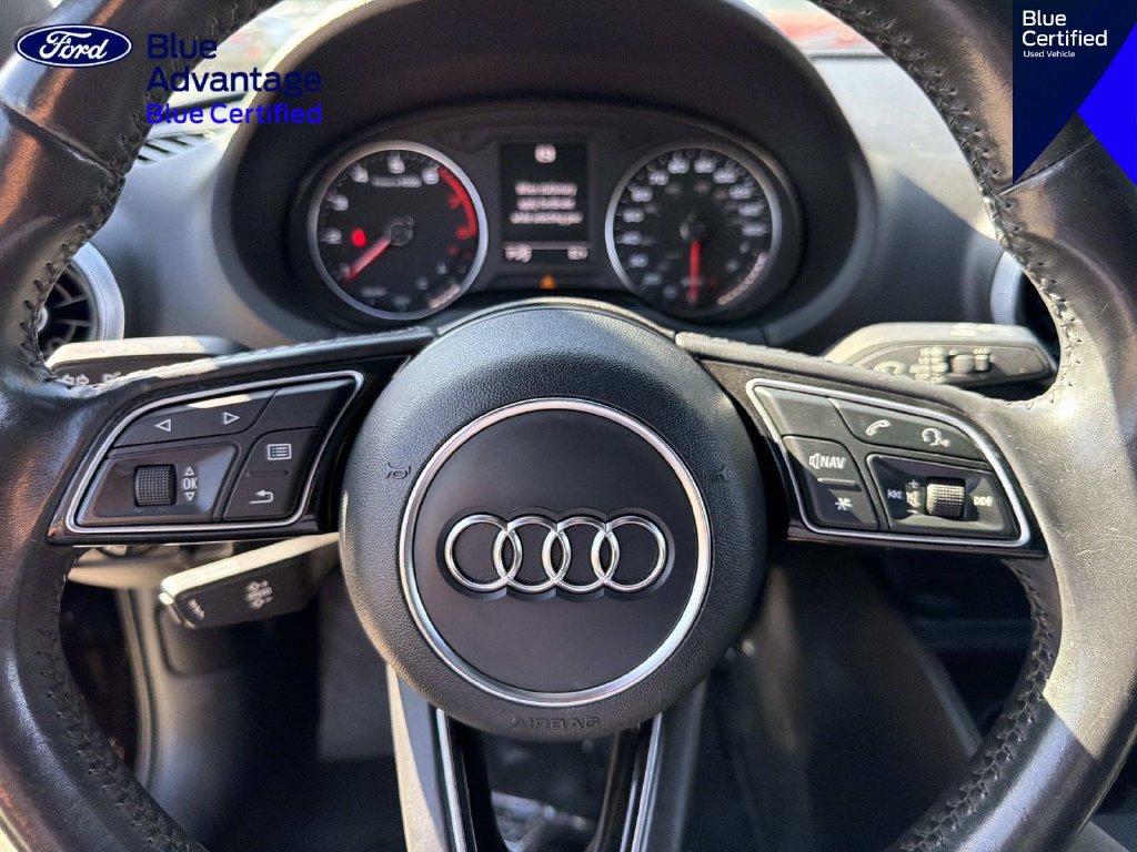 Used 2017 Audi A3 2.0T Premium w/ Convenience Package FWD image 20