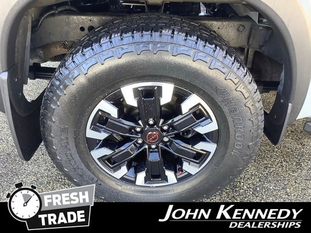 Used 2023 Nissan Frontier PRO-4X w/ Pro Convenience Package image 36
