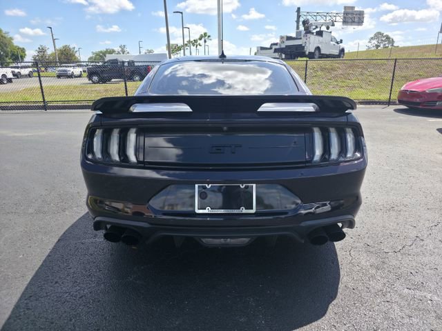 Certified 2022 Ford Mustang GT Premium w/ Equipment Group 401A image 6