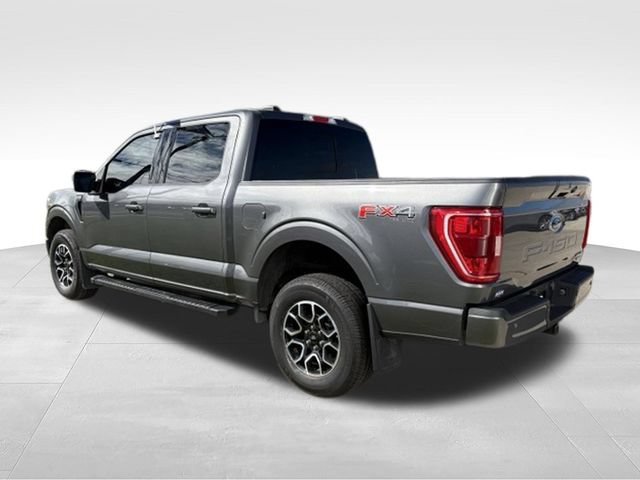 Certified 2023 Ford F150 XLT w/ Equipment Group 302A High AWD/4WD image 2