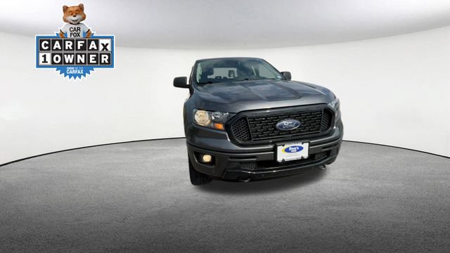 Certified 2019 Ford Ranger XLT w/ Black Appearance Package AWD/4WD image 3