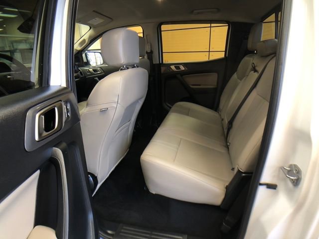 Certified 2020 Ford Ranger Lariat w/ Technology Package image 19