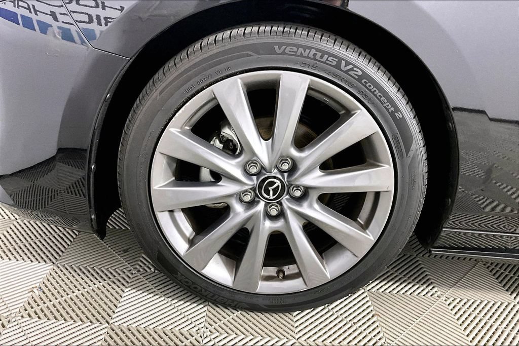 Used 2025 MAZDA MAZDA3 s FWD image 7