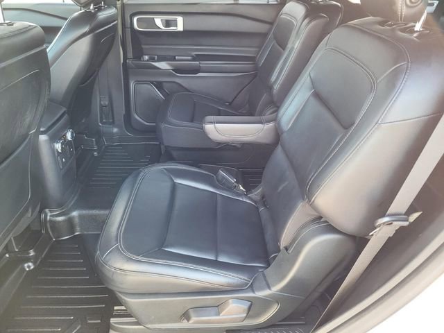 Certified 2020 Ford Explorer XLT w/ Equipment Group 202A image 22