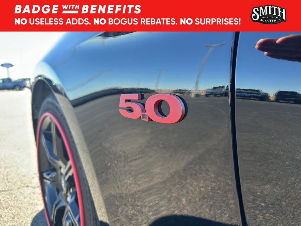 Certified 2020 Ford Mustang GT Premium w/ Equipment Group 401A image 18