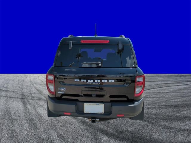 Certified 2023 Ford Bronco Sport Outer Banks w/ Tech Package image 5