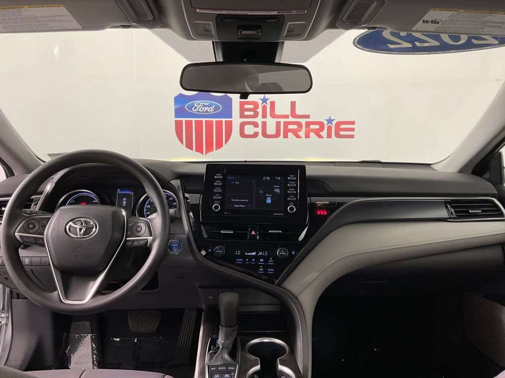 Used 2022 Toyota Camry LE FWD image 17