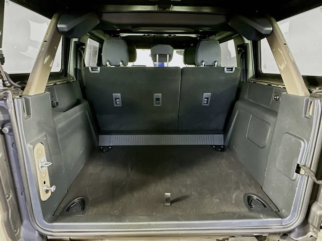 Certified 2025 Ford Bronco Big Bend AWD/4WD image 32