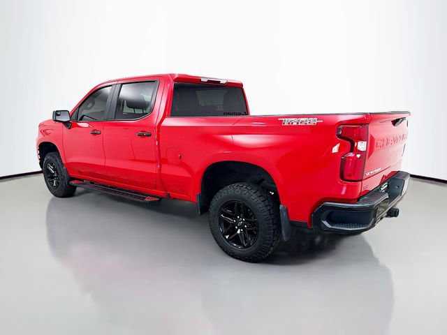 Used 2021 Chevrolet Silverado 1500 LT Trail Boss w/ Bed Protection Package AWD/4WD image 5