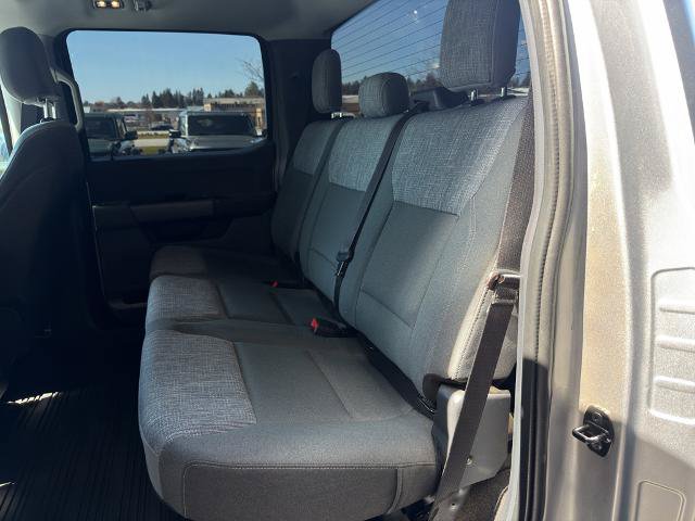 Certified 2023 Ford F150 XLT w/ Trailer Tow Package AWD/4WD image 37