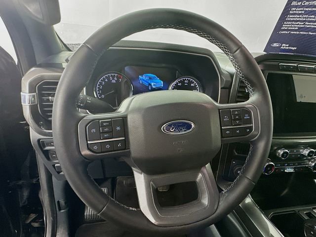 Certified 2023 Ford F150 XLT w/ Equipment Group 302A High AWD/4WD image 18