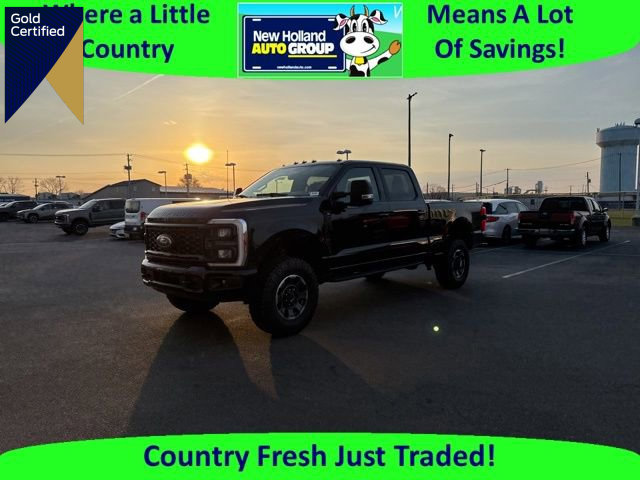 Certified 2024 Ford F250 XLT w/ Tremor Off-Road Package