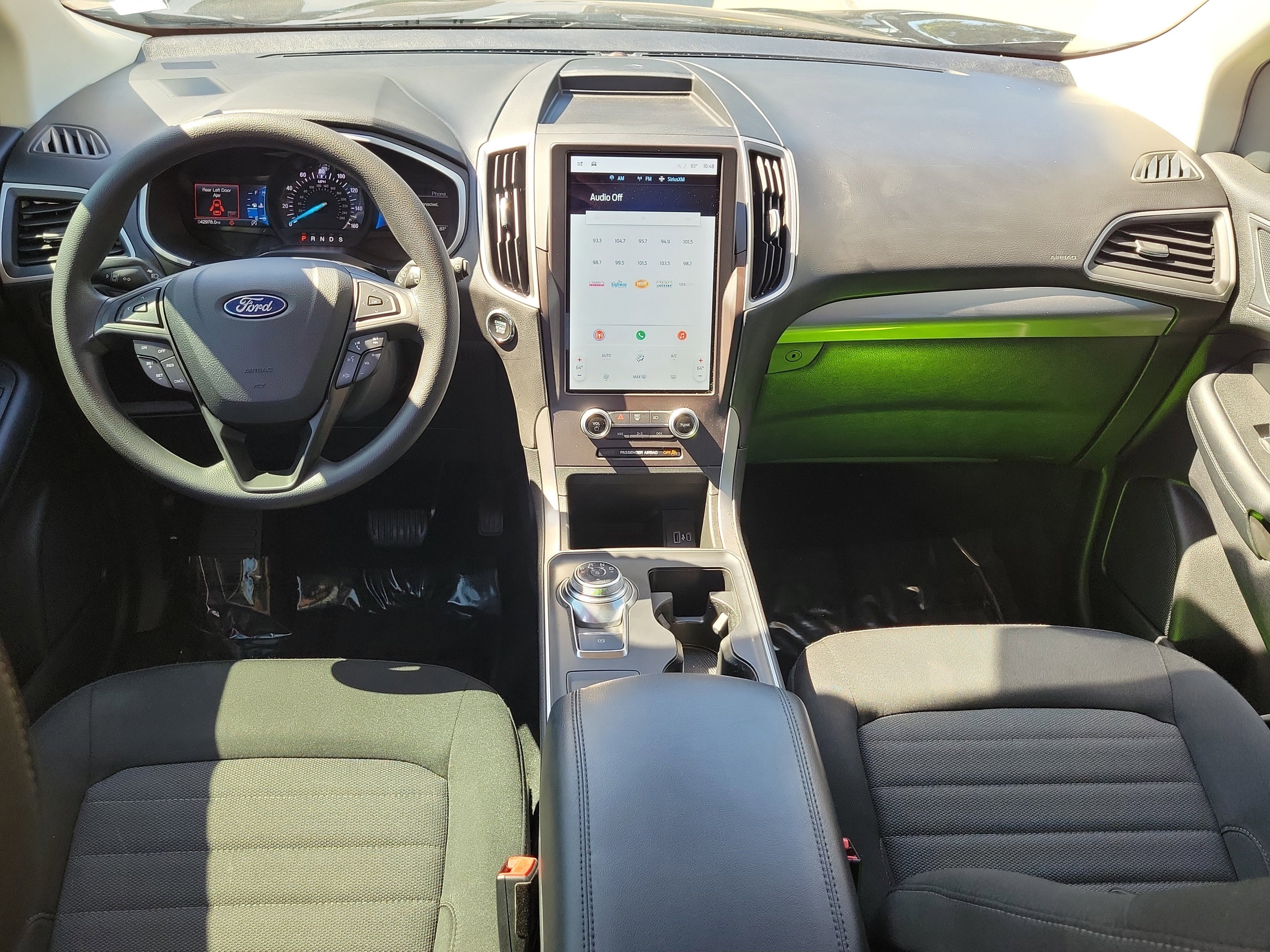 Certified 2021 Ford Edge SE FWD image 13