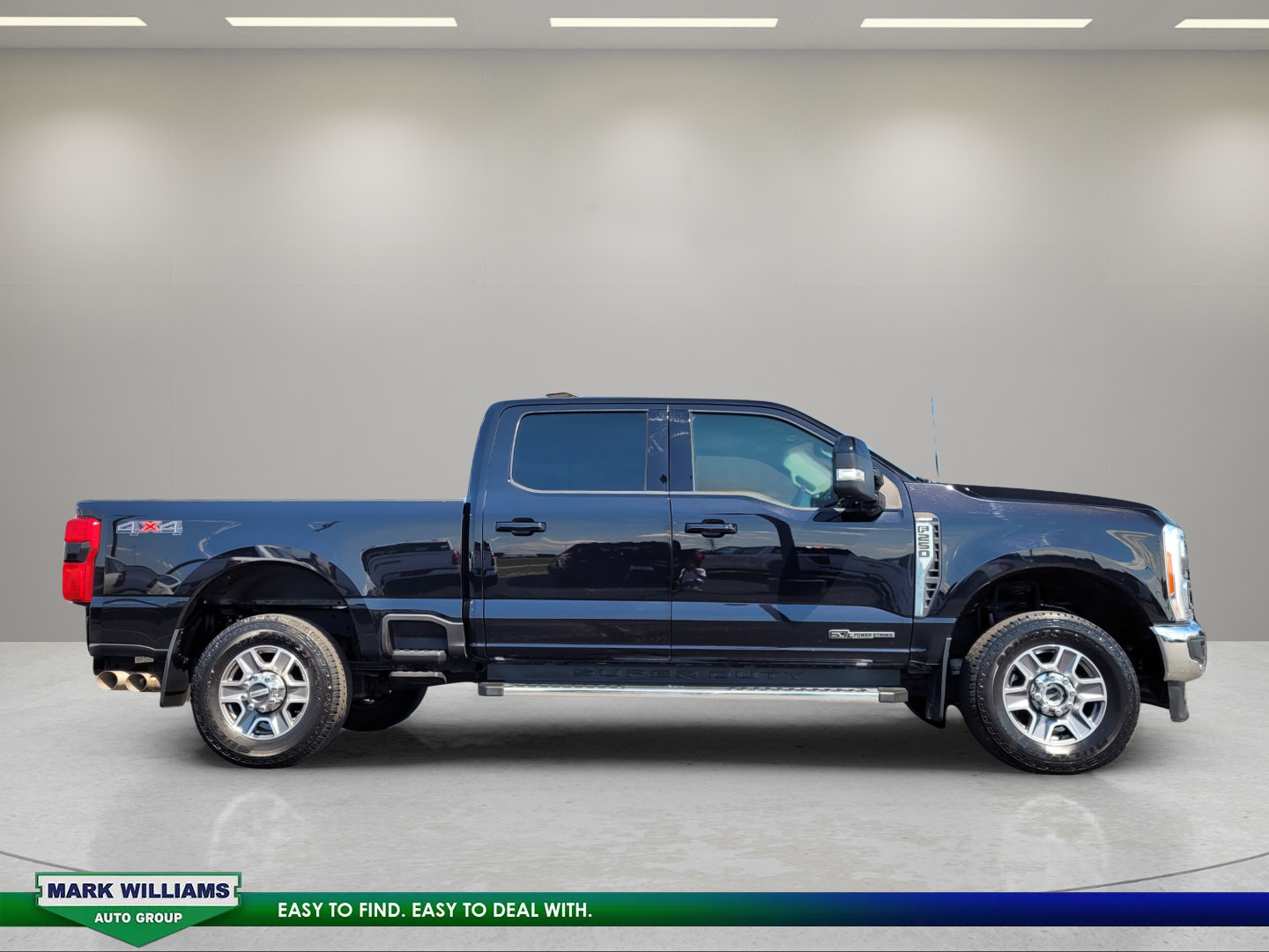 Certified 2023 Ford F250 Lariat w/ Tow Technology Package AWD/4WD image 2