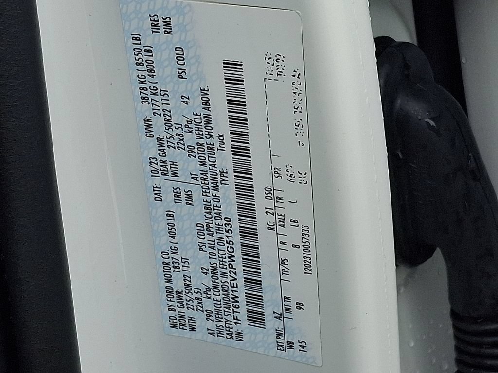 Certified 2023 Ford F150 Lightning Platinum AWD/4WD image 27