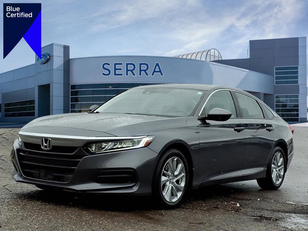 Used 2020 Honda Accord LX