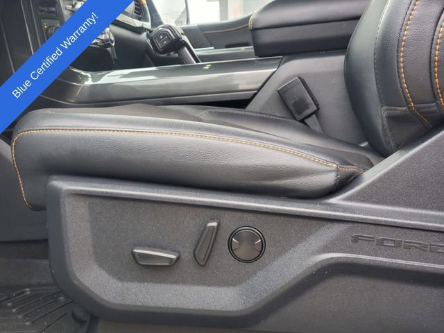 Certified 2022 Ford F150 Tremor w/ Equipment Group 401A Mid image 7