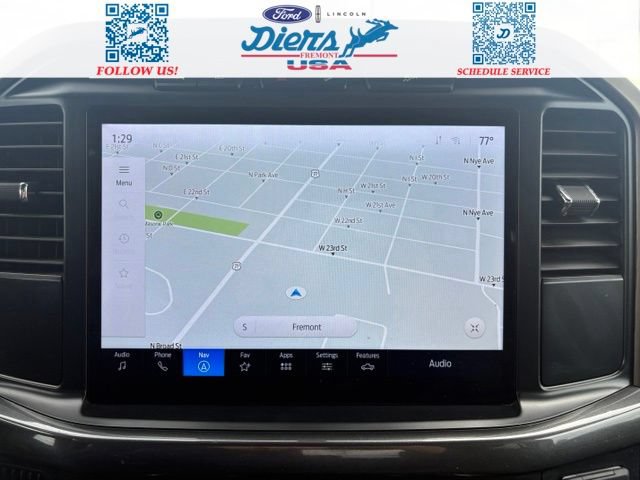 Certified 2024 Ford F150 STX w/ Equipment Group 201A FX4 AWD/4WD image 21