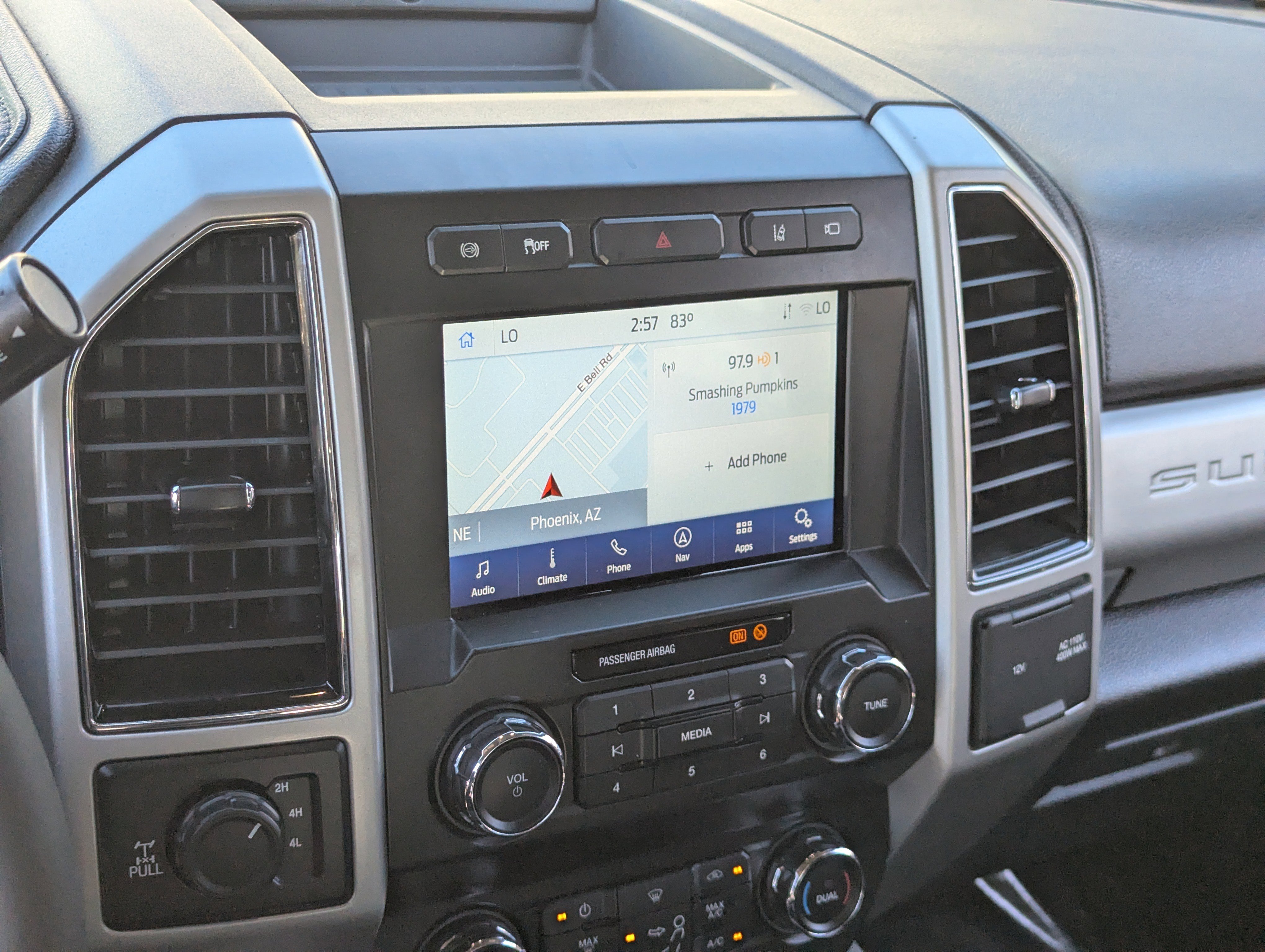 Certified 2021 Ford F250 Lariat AWD/4WD image 26