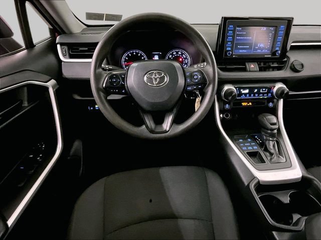 Used 2020 Toyota RAV4 LE w/ All Weather Liner Package AWD/4WD image 5