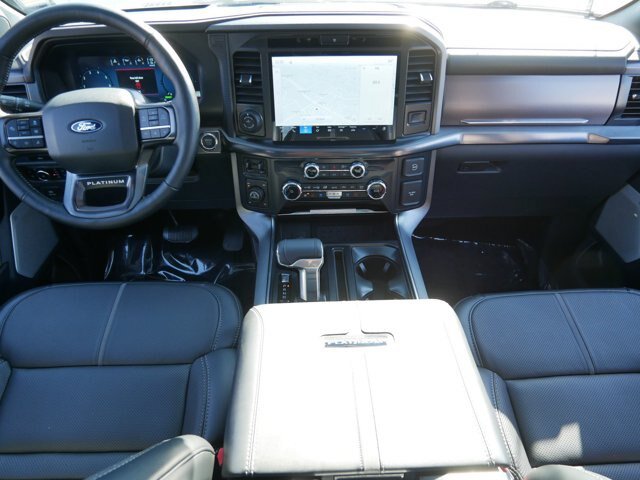 Certified 2026 Ford F150 Platinum w/ Equipment Group 702A High AWD/4WD image 16