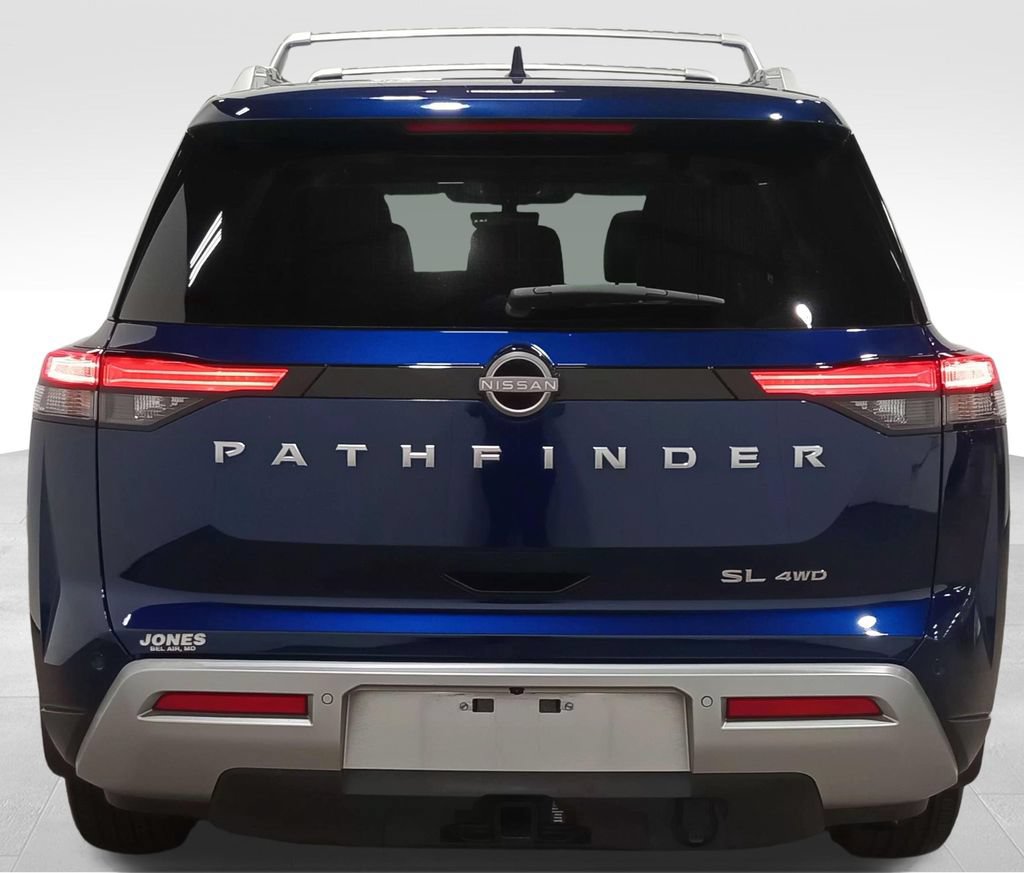 Used 2024 Nissan Pathfinder SL w/ SL Premium Package AWD/4WD image 5