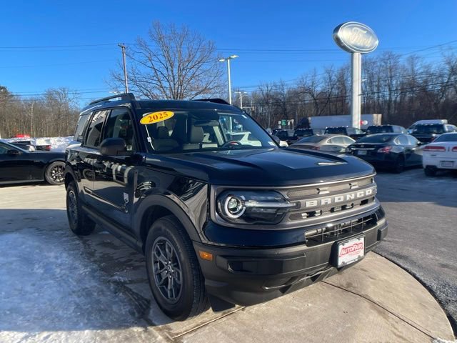 Certified 2024 Ford Bronco Sport Big Bend image 7