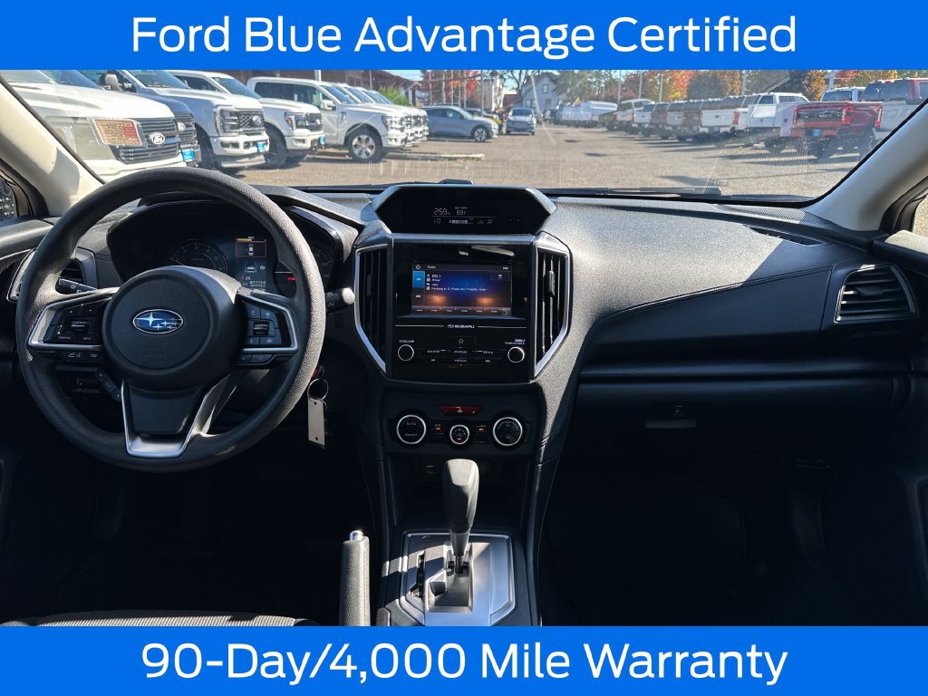 Used 2023 Subaru Crosstrek 2.0i AWD/4WD image 20