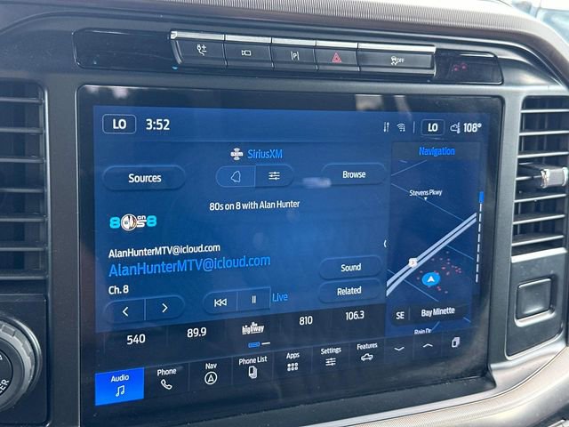 Certified 2024 Ford F150 Platinum w/ Equipment Group 703A Plus image 28