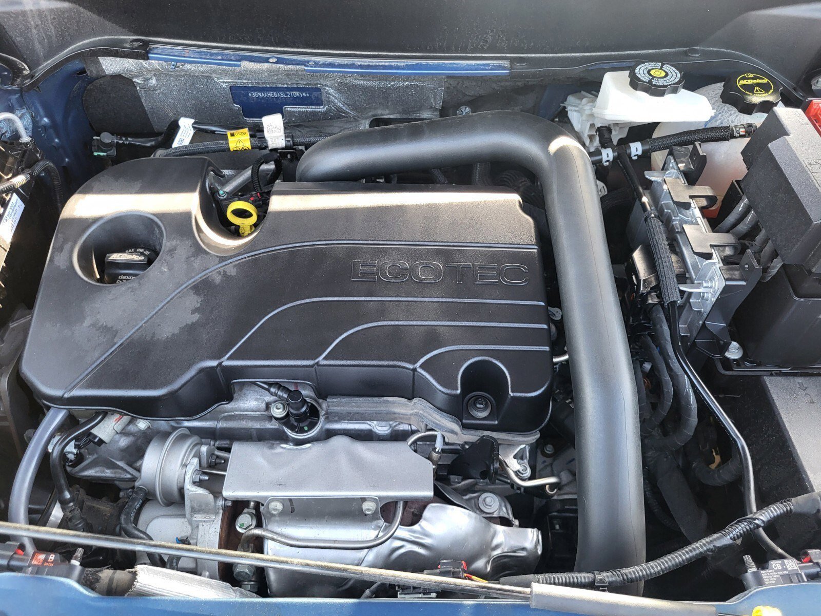 Used 2025 Chevrolet Equinox LT w/ Convenience Package II image 33