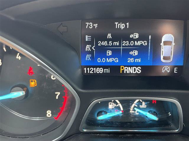 Certified 2019 Ford Escape SE AWD/4WD image 3
