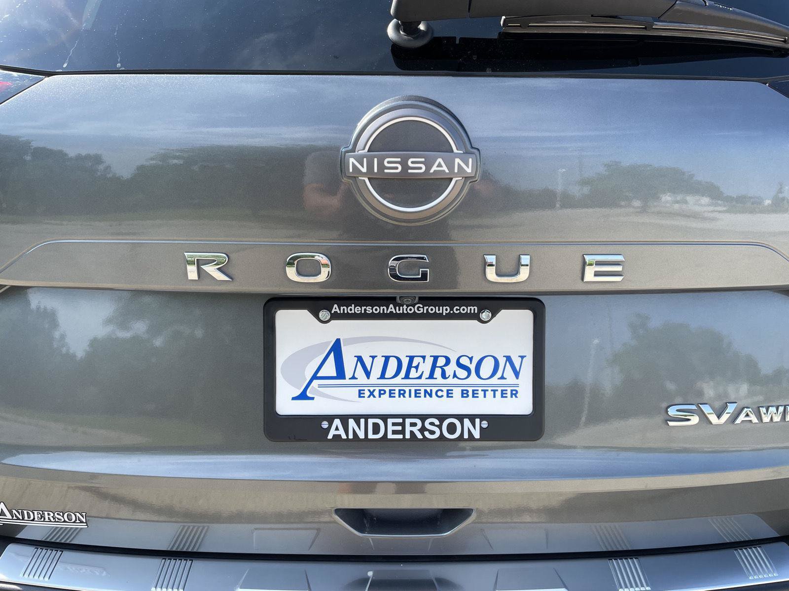 Used 2023 Nissan Rogue SV w/ SV Premium Package AWD/4WD image 39