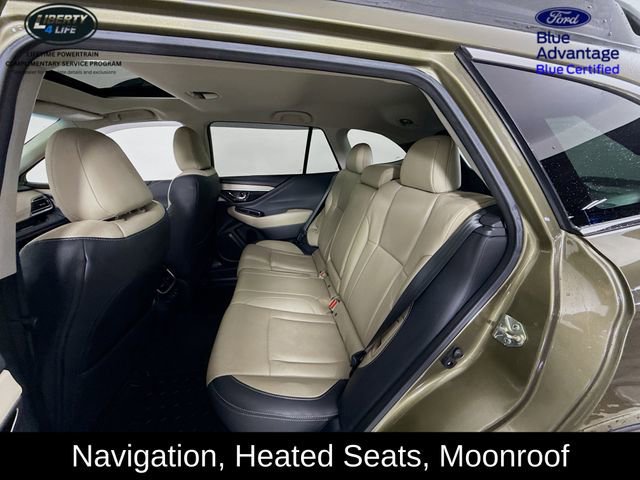 Used 2020 Subaru Outback Limited image 26