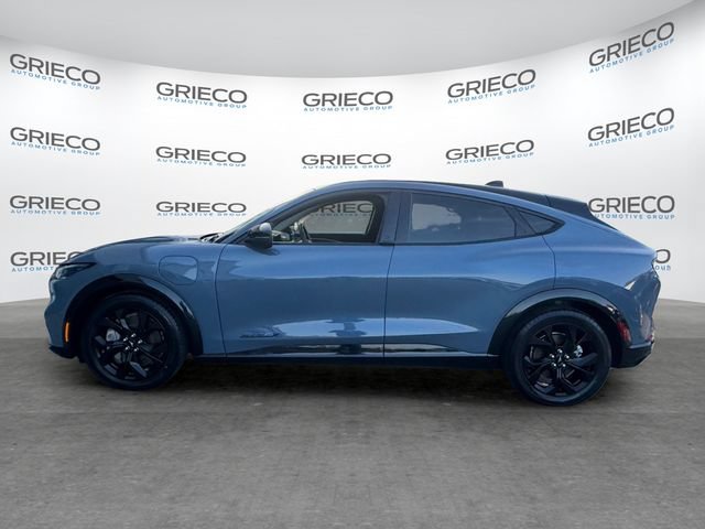Certified 2023 Ford Mustang Mach-E Premium w/ Mustang Nite Pony Package RWD image 4