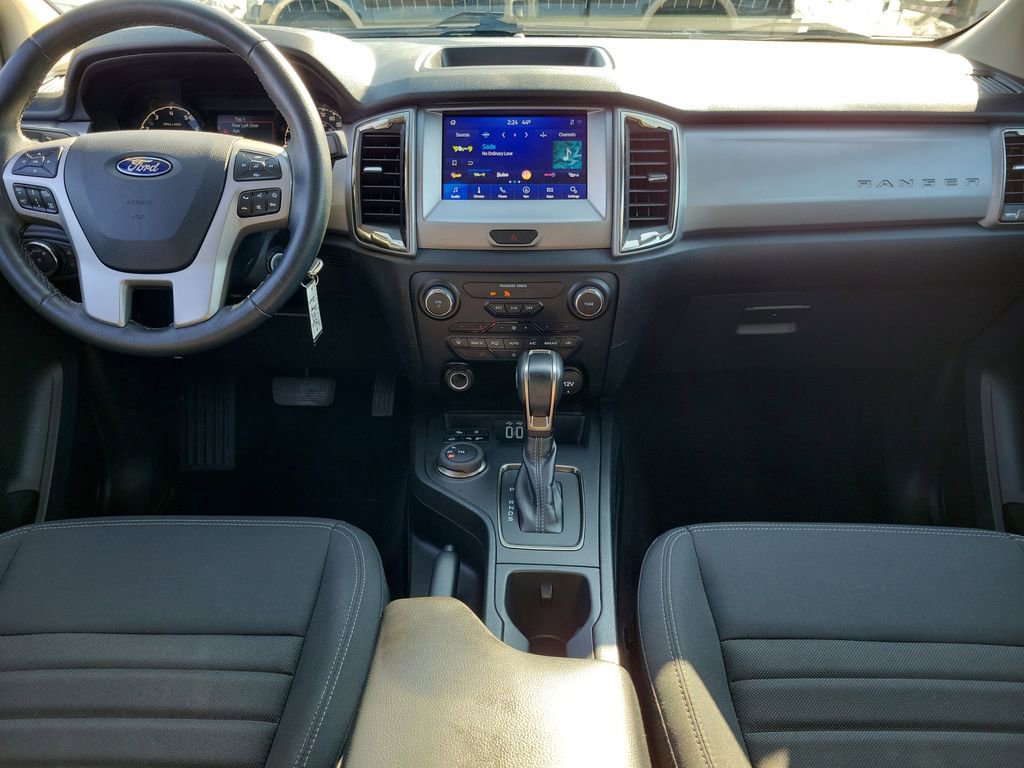 Certified 2023 Ford Ranger XLT w/ Equipment Group 302A High image 12