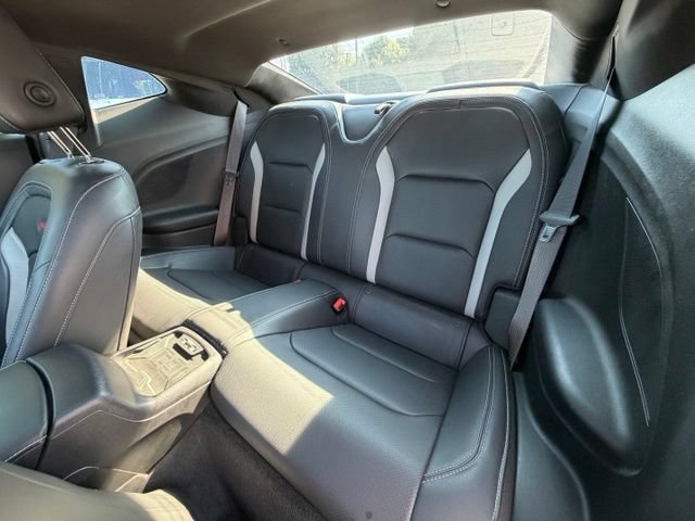 Used 2017 Chevrolet Camaro SS RWD image 23
