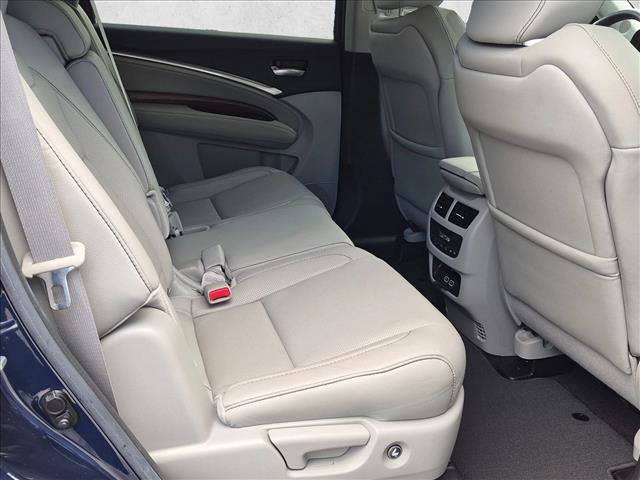 Used 2020 Acura MDX w/ Technology Package FWD image 19