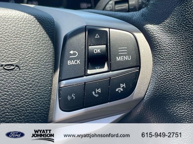 Certified 2022 Ford Explorer XLT AWD/4WD image 35