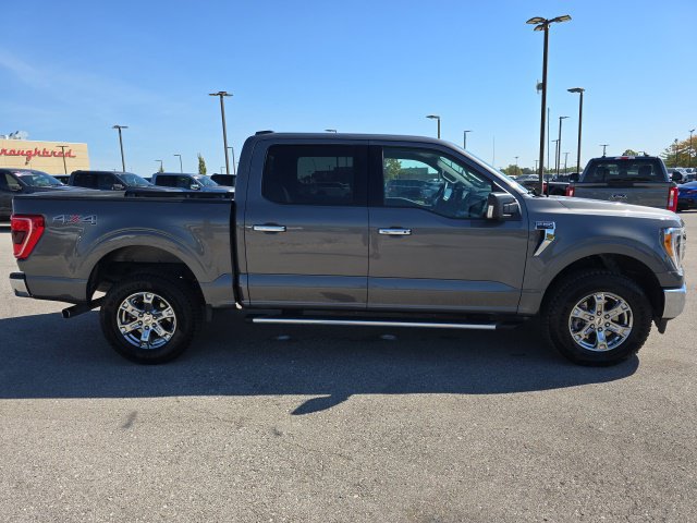 Certified 2023 Ford F150 XLT w/ Equipment Group 302A High AWD/4WD image 6