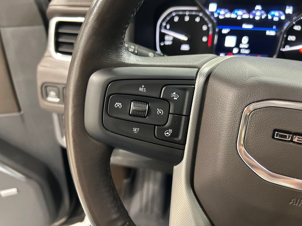 Used 2021 GMC Yukon Denali w/ Max Trailering Package AWD/4WD image 20