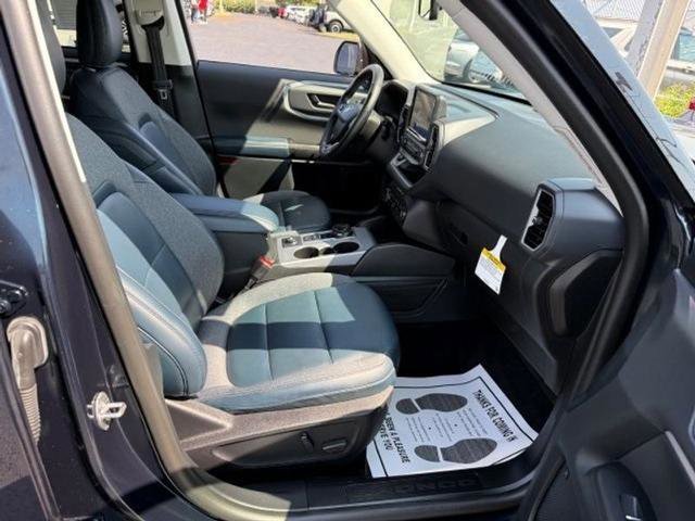 Certified 2023 Ford Bronco Sport Outer Banks w/ Tech Package image 22