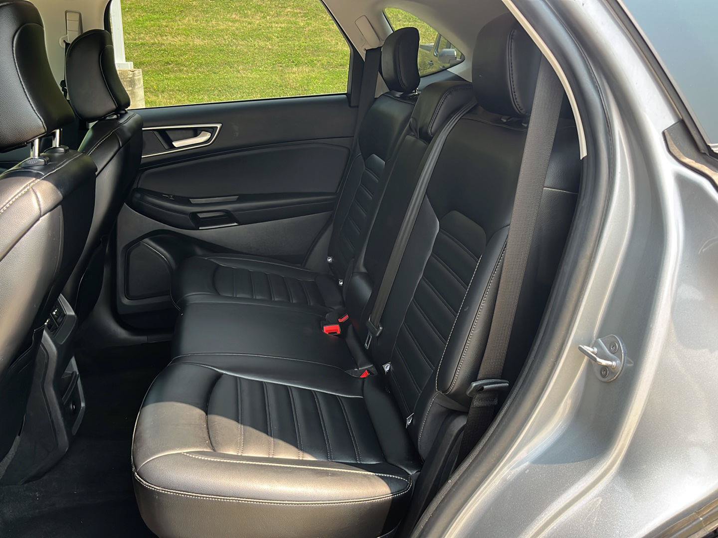 Certified 2023 Ford Edge SEL AWD/4WD image 22