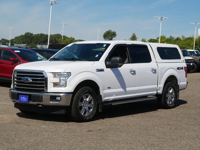 Certified 2017 Ford F150 XLT w/ Equipment Group 302A Luxury AWD/4WD image 6