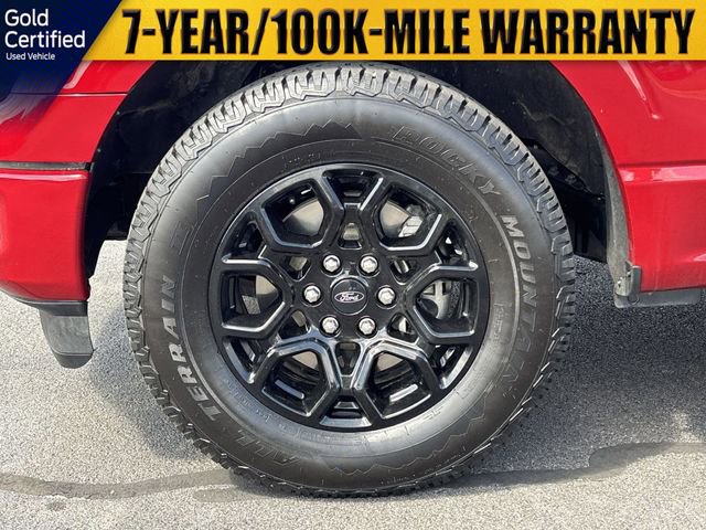 Certified 2024 Ford F150 XLT w/ Equipment Group 302A MID image 19