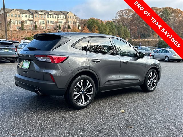 Certified 2021 Ford Escape SE w/ SE Sport Appearance Package image 7