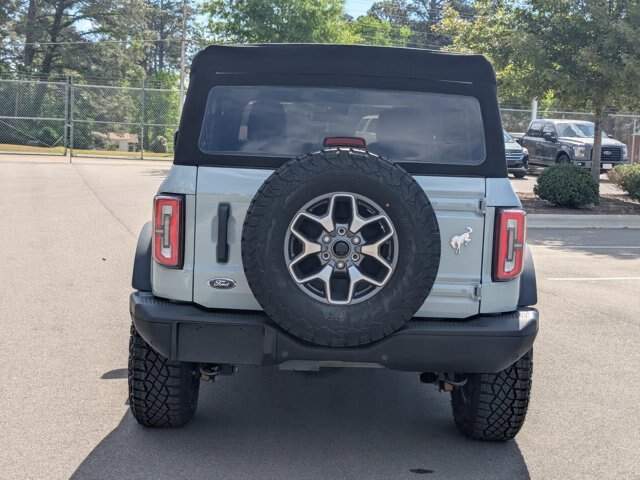 Certified 2024 Ford Bronco Badlands AWD/4WD image 5